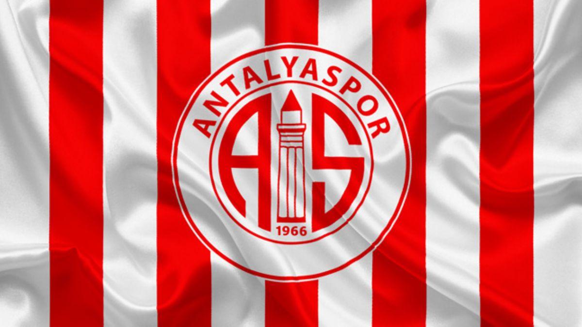 Antalyaspor'dan hakem hatalaryla ilgili aklama