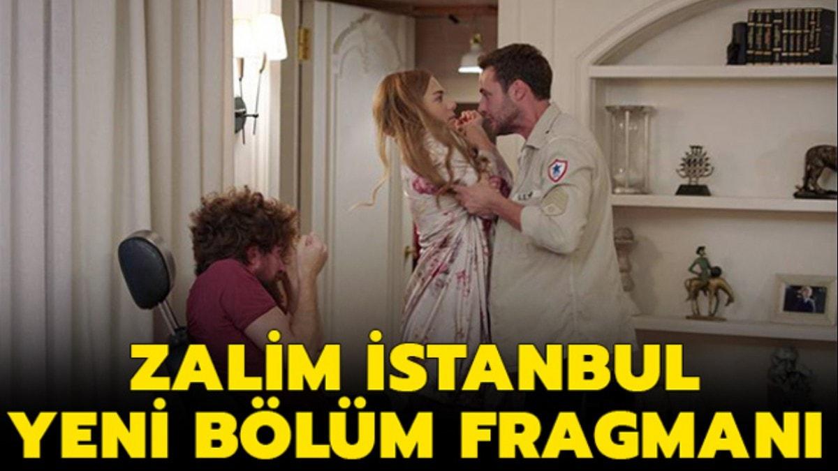 Zalim stanbul 13. yeni blm fragman yaynland! Zalim stanbul 12. son blm izleme linki sizlerle