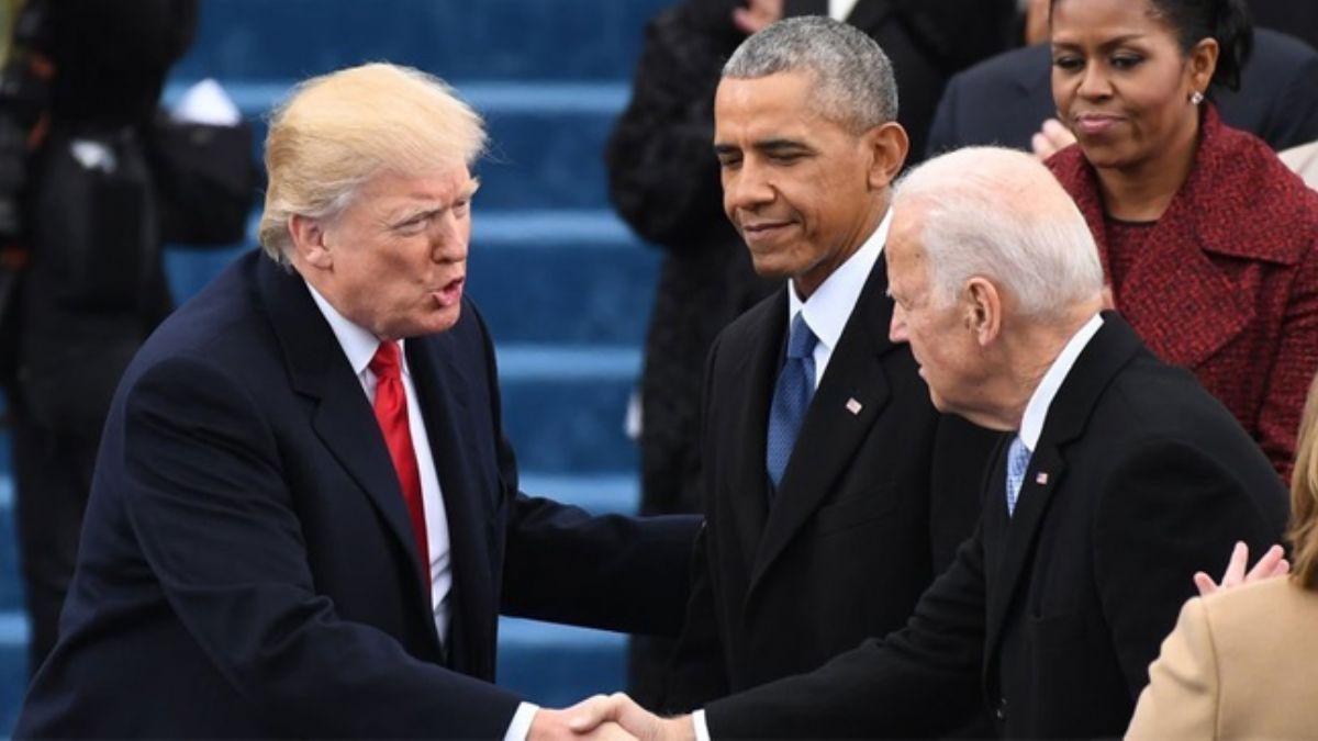 Trump: Biden'n yaptklarn bir Cumhuriyeti yapsayd oktan elektrikli sandalyedeydi