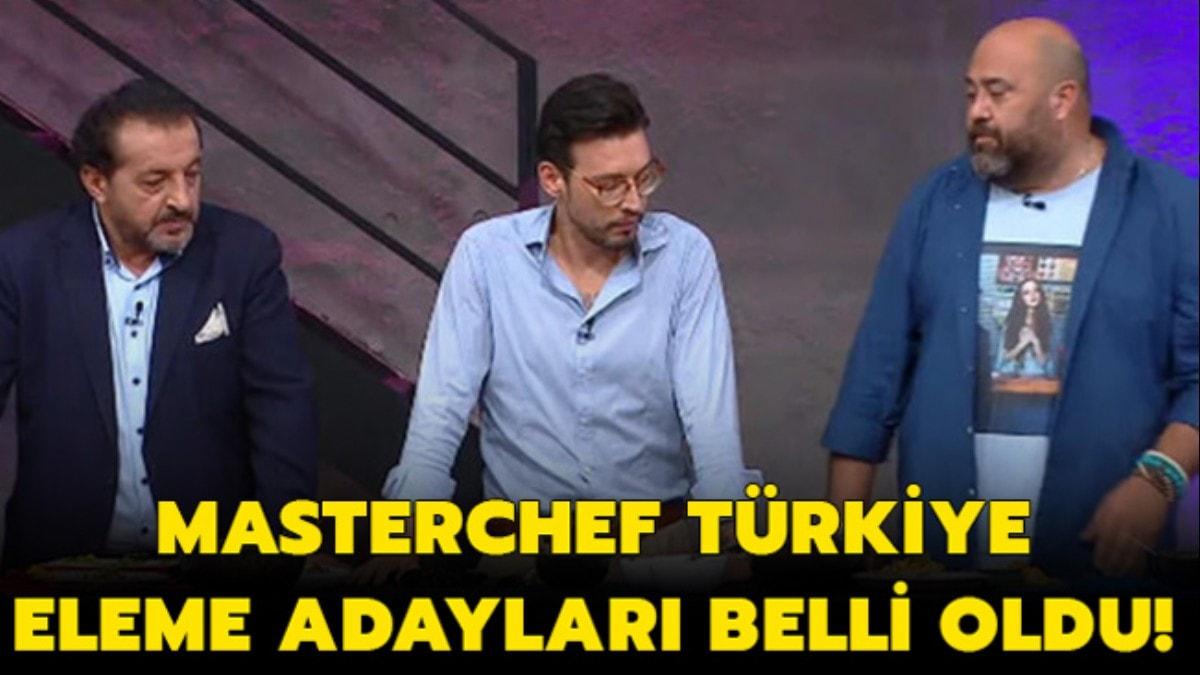 23 Eyll MasterChef'te yaananlar