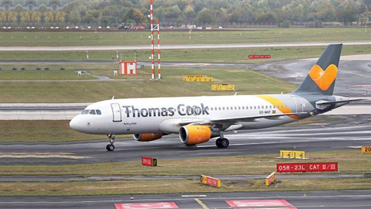 Thomas Cook zararna kar 50 milyon euro kredi