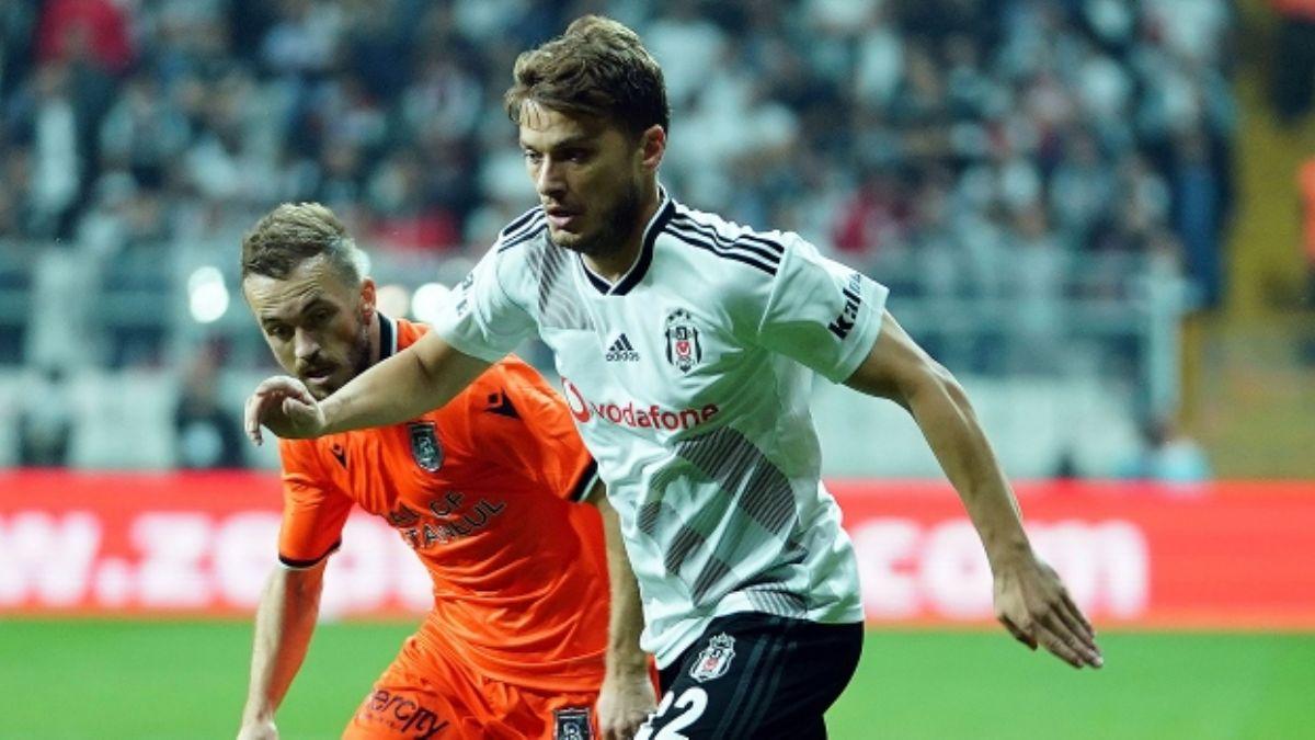 Beikta'ta bu kez de Ljajic oku!