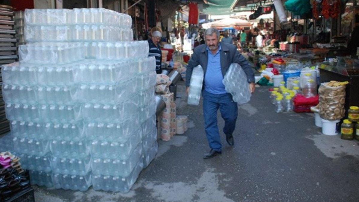 Kavanoz kapa sknts sryor: Bir kilo domates parasna satyorlar