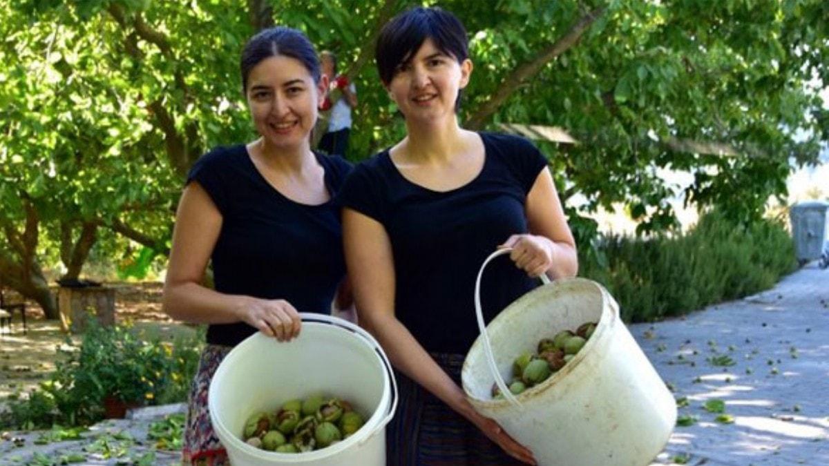 Plazadaki ilerini brakp kye yerletiler! imdi paraya para demiyorlar