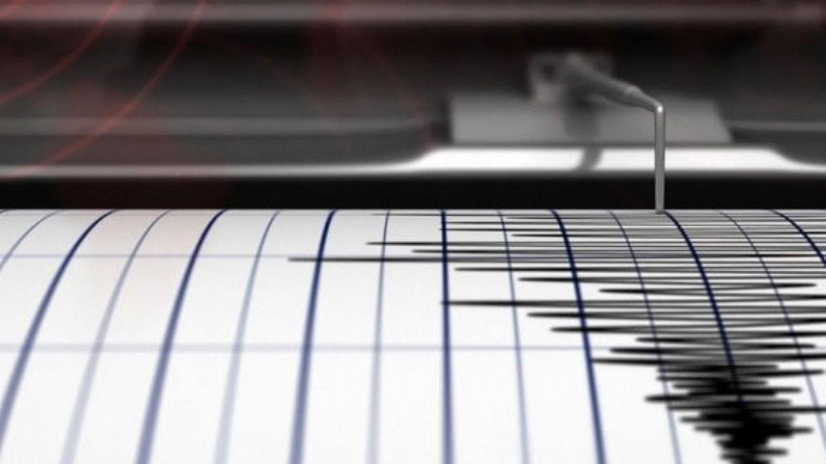 ran'da 4.6 byklnde deprem 