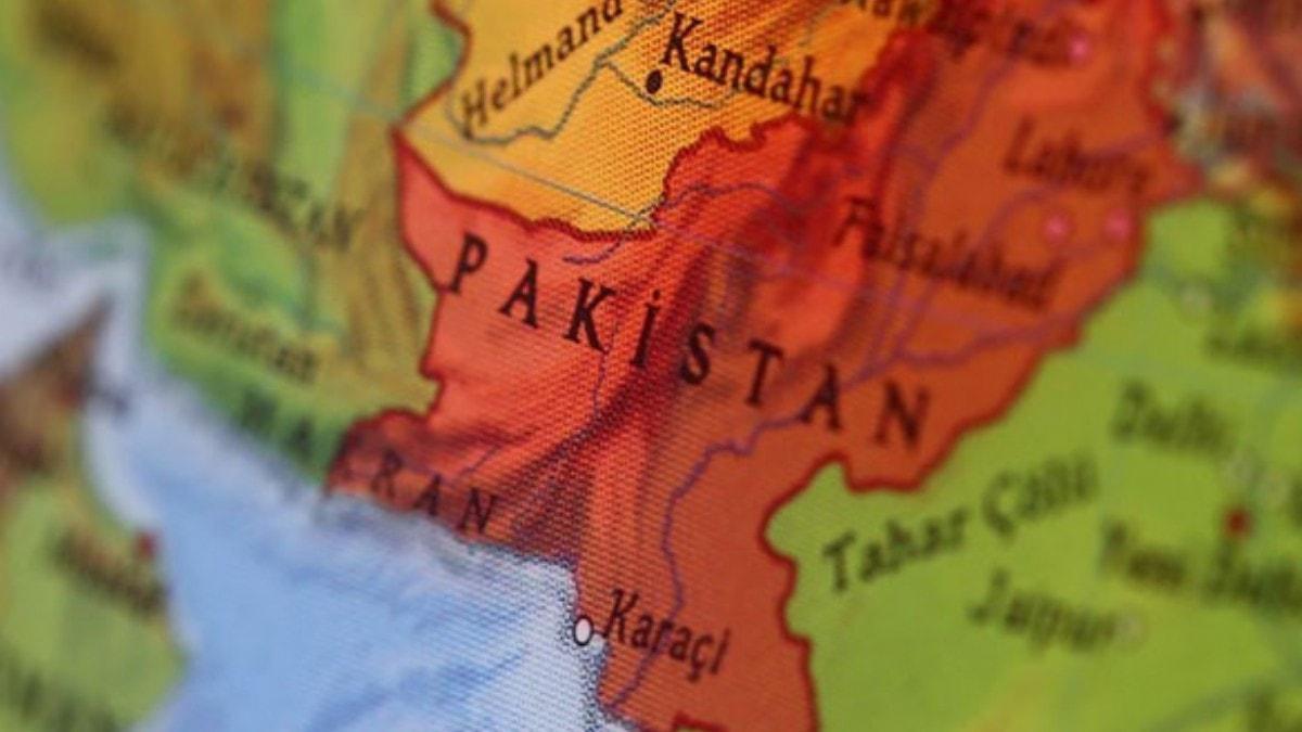 Pakistan'da 5,8 byklnde deprem