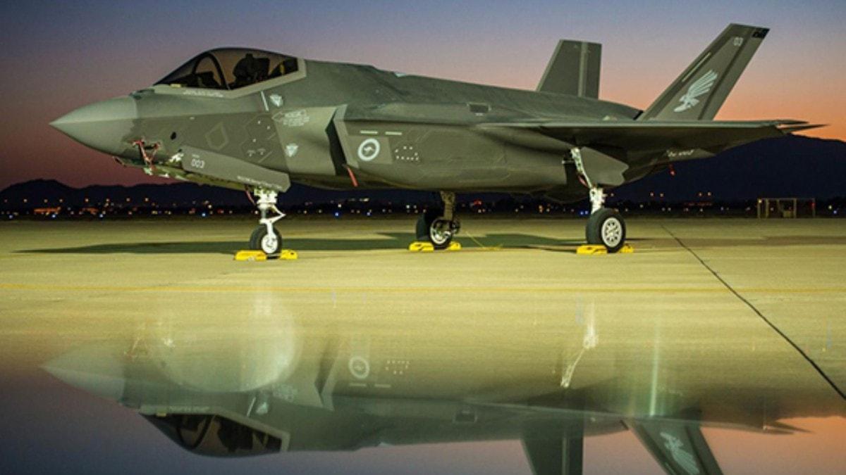 Tayvan F-35'e talip oldu