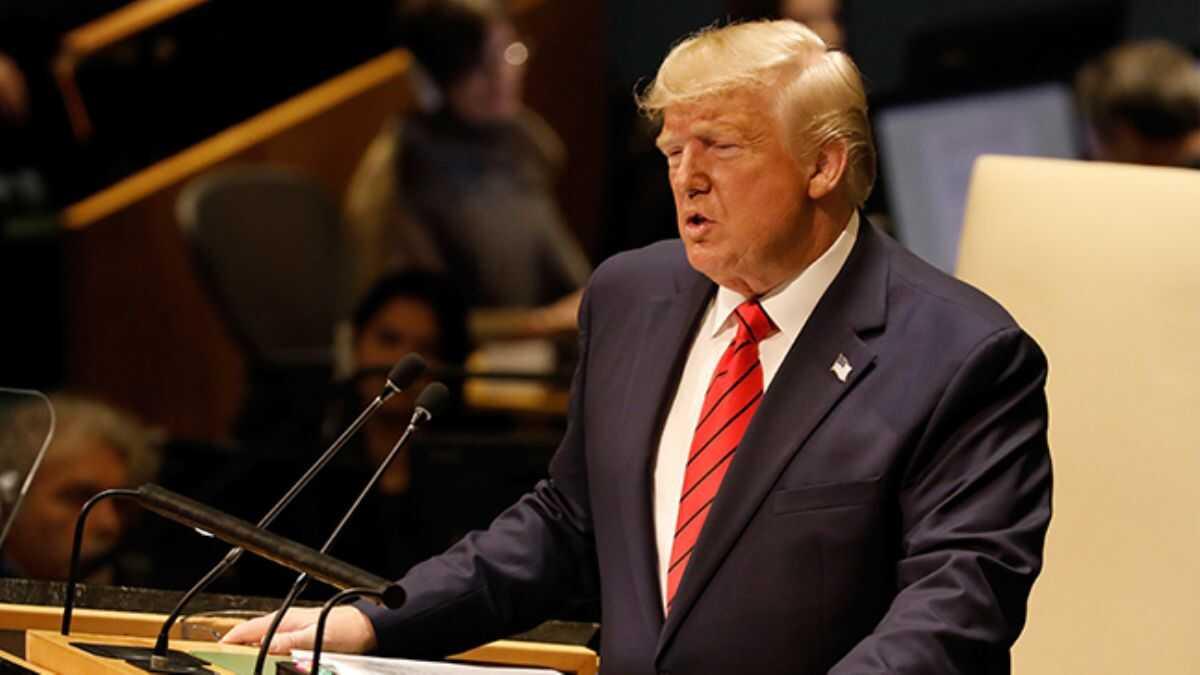 Trump: Ukrayna'ya yardmlar askya aldm