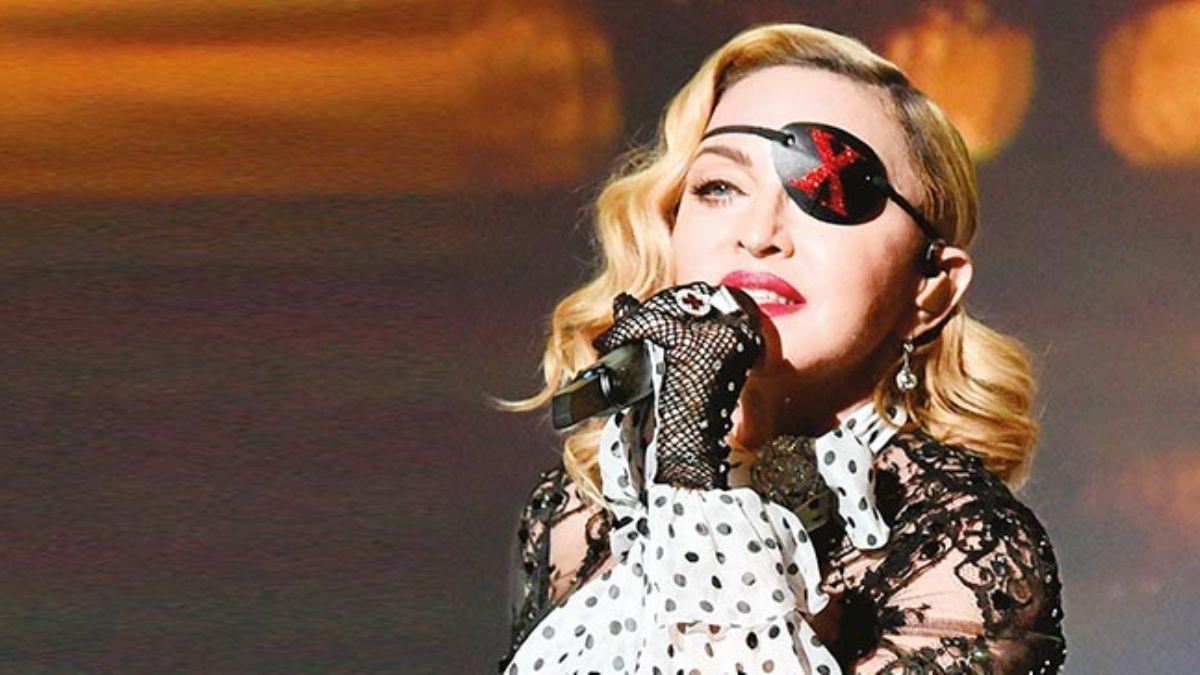 Madonna detoks iingelecek ay Antalya'da