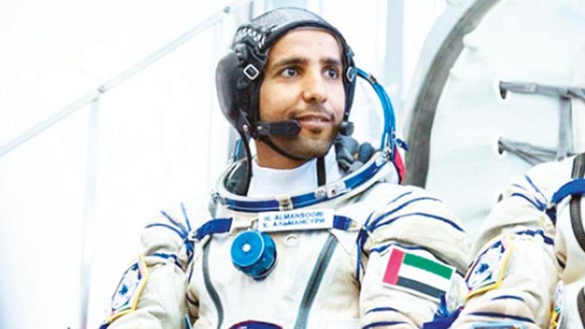 Astronotauzayda namaz rehberi