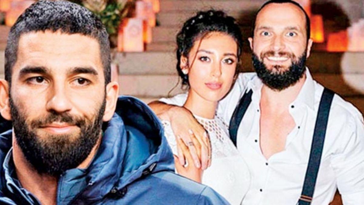 Arda Turan ile Berkay davasnda tartmal gereke!