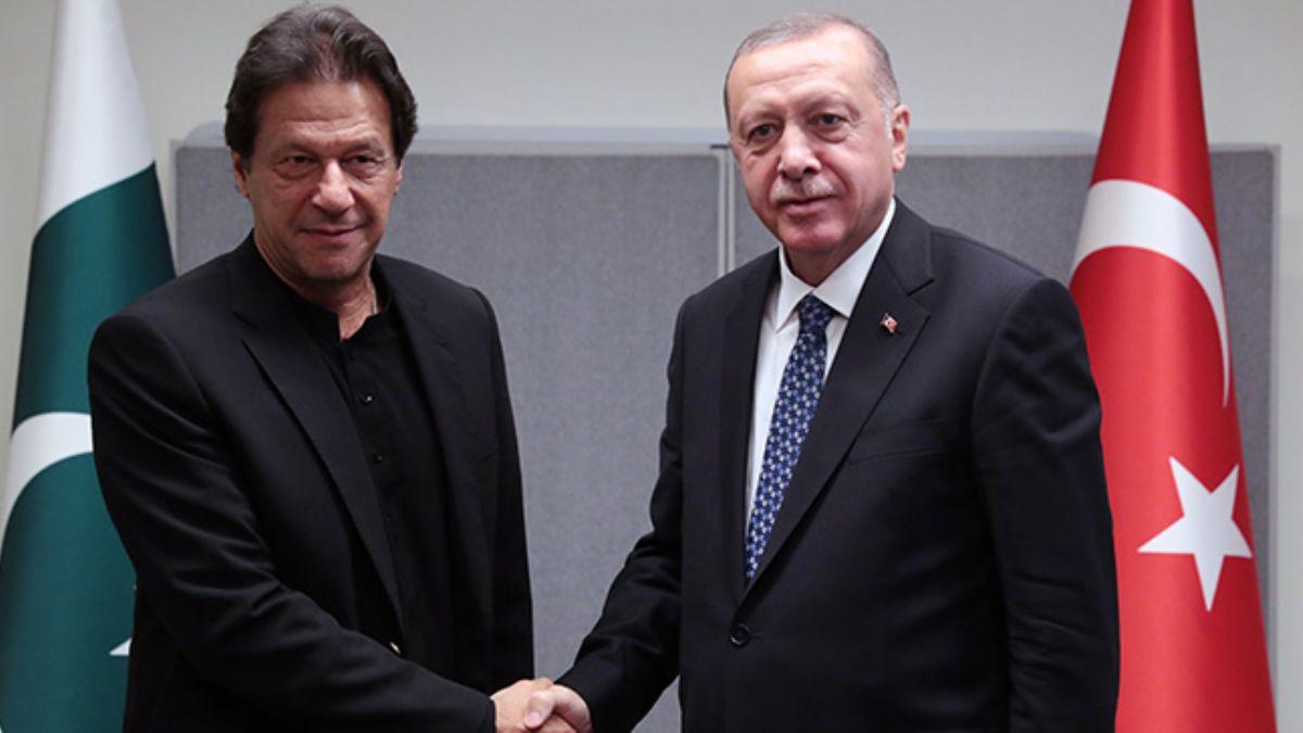 Pakistan Babakan Han'dan Erdoan'a "Kemir" teekkr