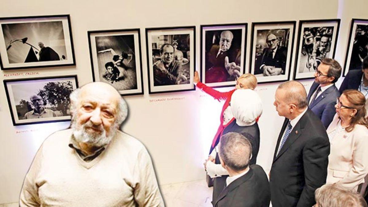 'Tarih yazan birfoto muhabiriydi'