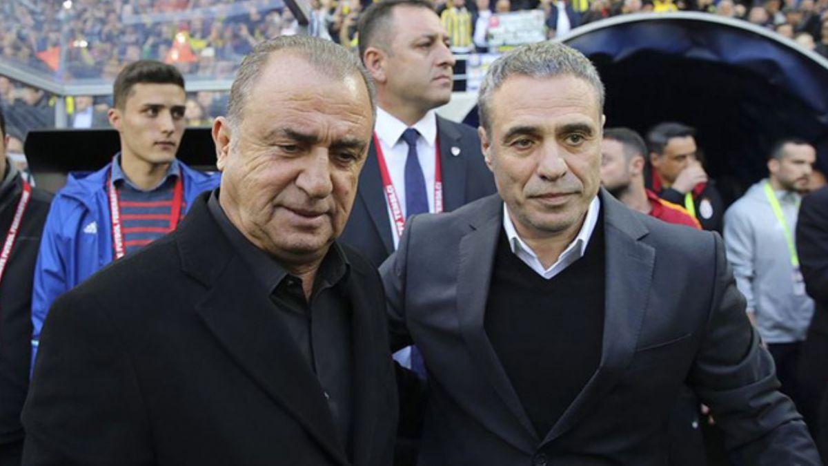 Fatih Terim'den Ersun Yanal'a byk stnlk