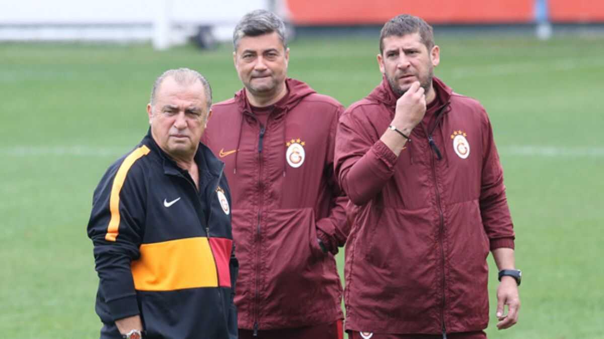 Fatih Terim: Belhanda oynamay ok istiyor, zel maske yaptrdk, son gn kararmz vereceiz