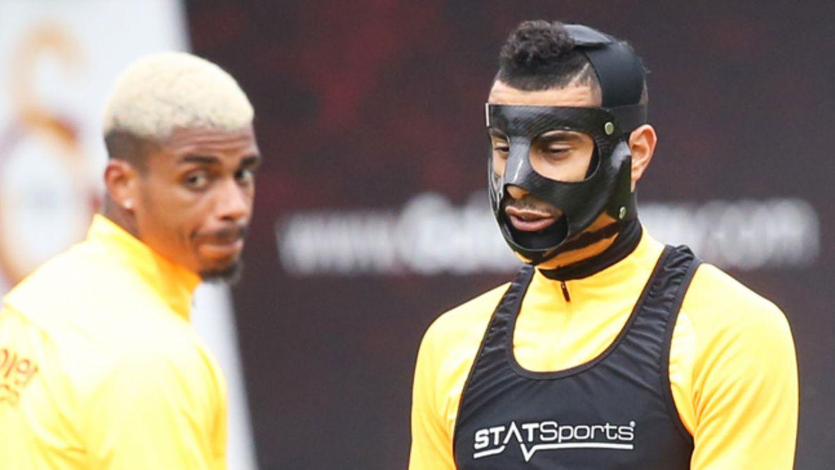 Yener nce: Belhanda'nn maske ile oynamasnda saknca yok