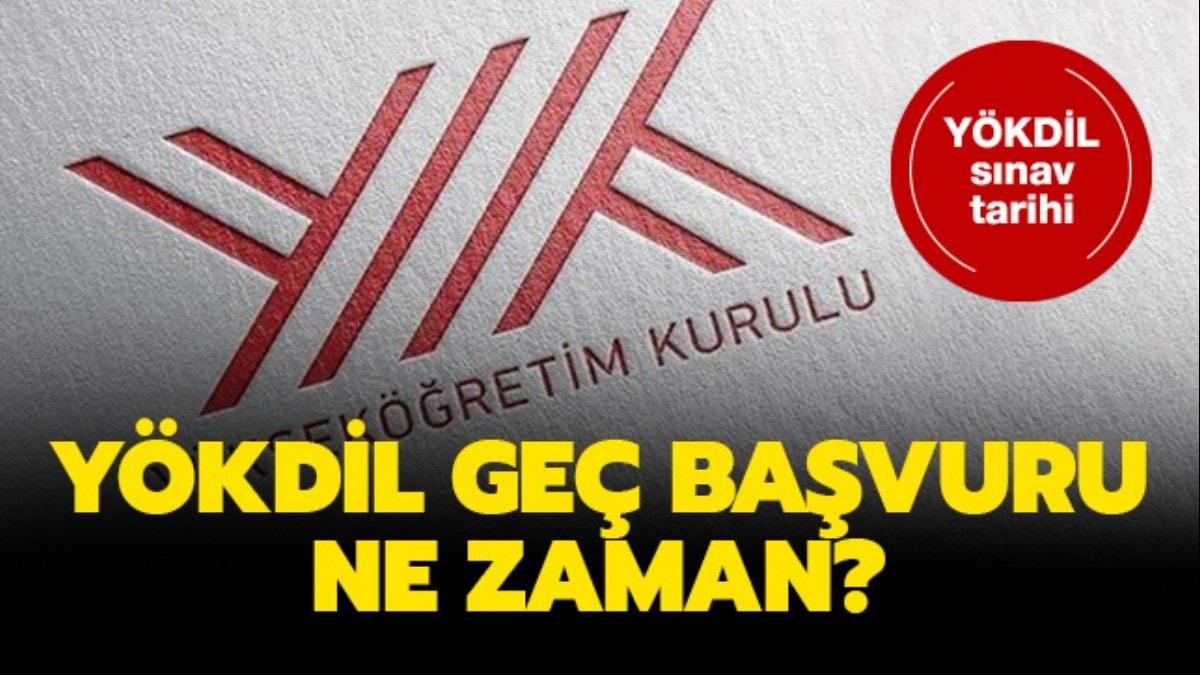  YKDL bavurusu 2019 ne zaman son" 