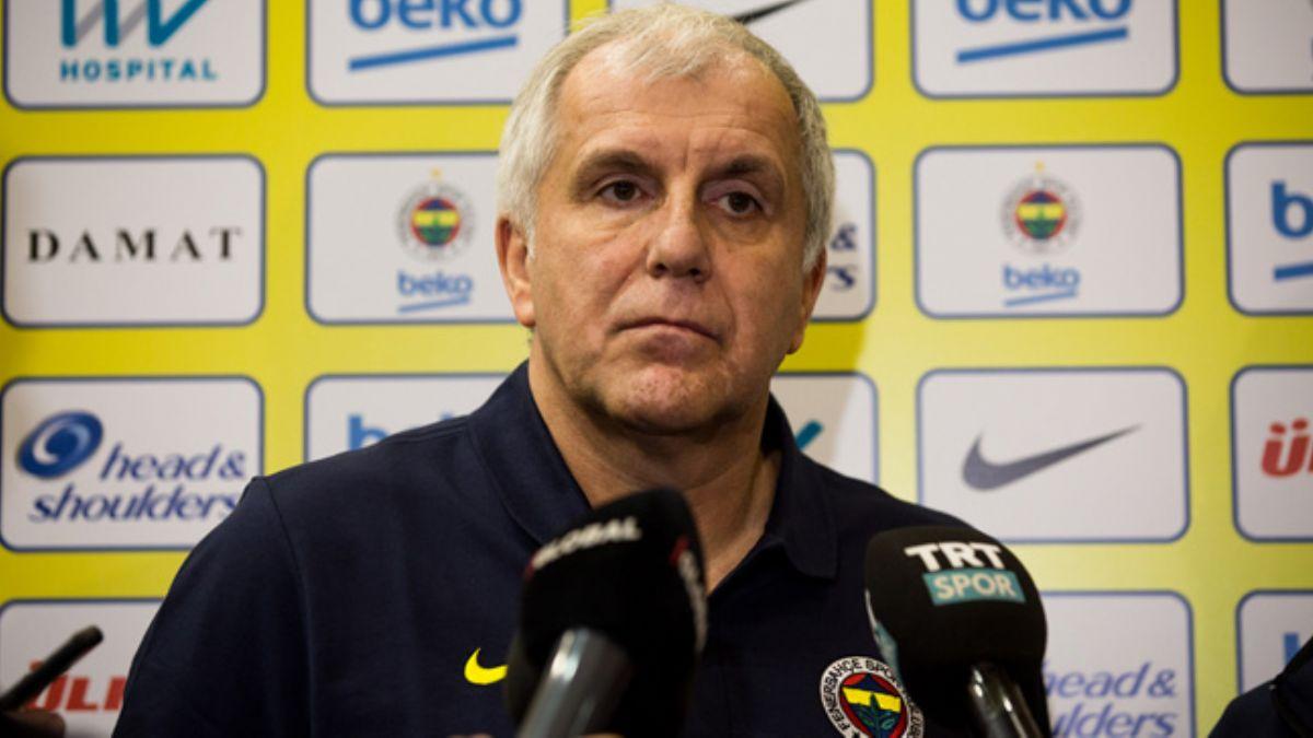 Zeljko Obradovic: Kazanmak iin gerekli olan detaylar anlamamz gerekiyor