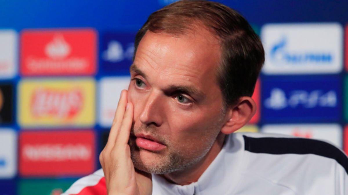 Thomas Tuchel, Galatasaray ma ncesi rotasyona gidiyor