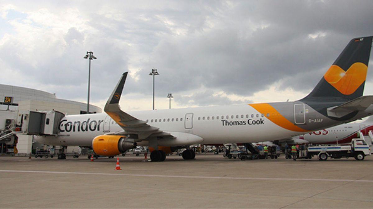 Thomas Cook yolcularn kurtarma operasyonunun maliyeti 100 milyon sterlin