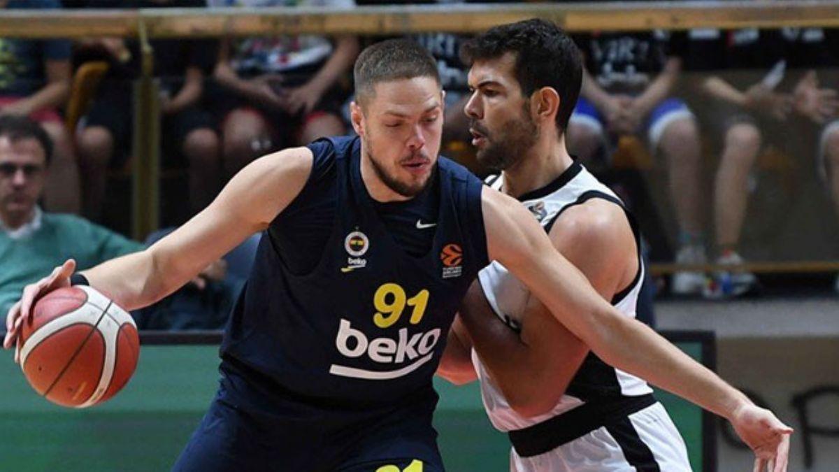 Fenerbahe Beko, Stimac transferinin detaylarn aklad