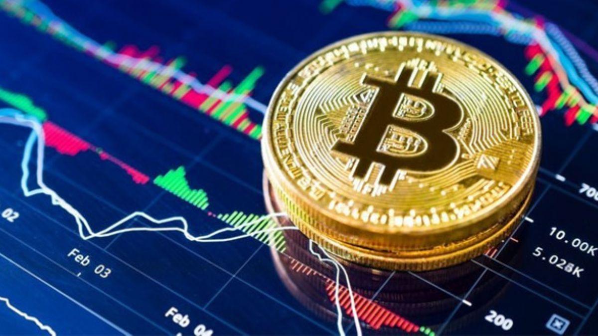 Bitcoin akld! Bu bir rekor, d devam ediyor...