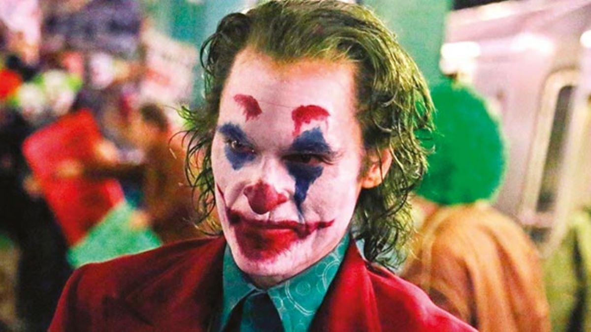 Joker'in galasna silahl saldr uyars