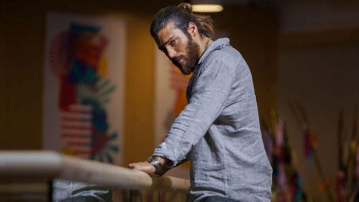 Can Yaman uyard: Bunlar dolandrc itibar etmeyin