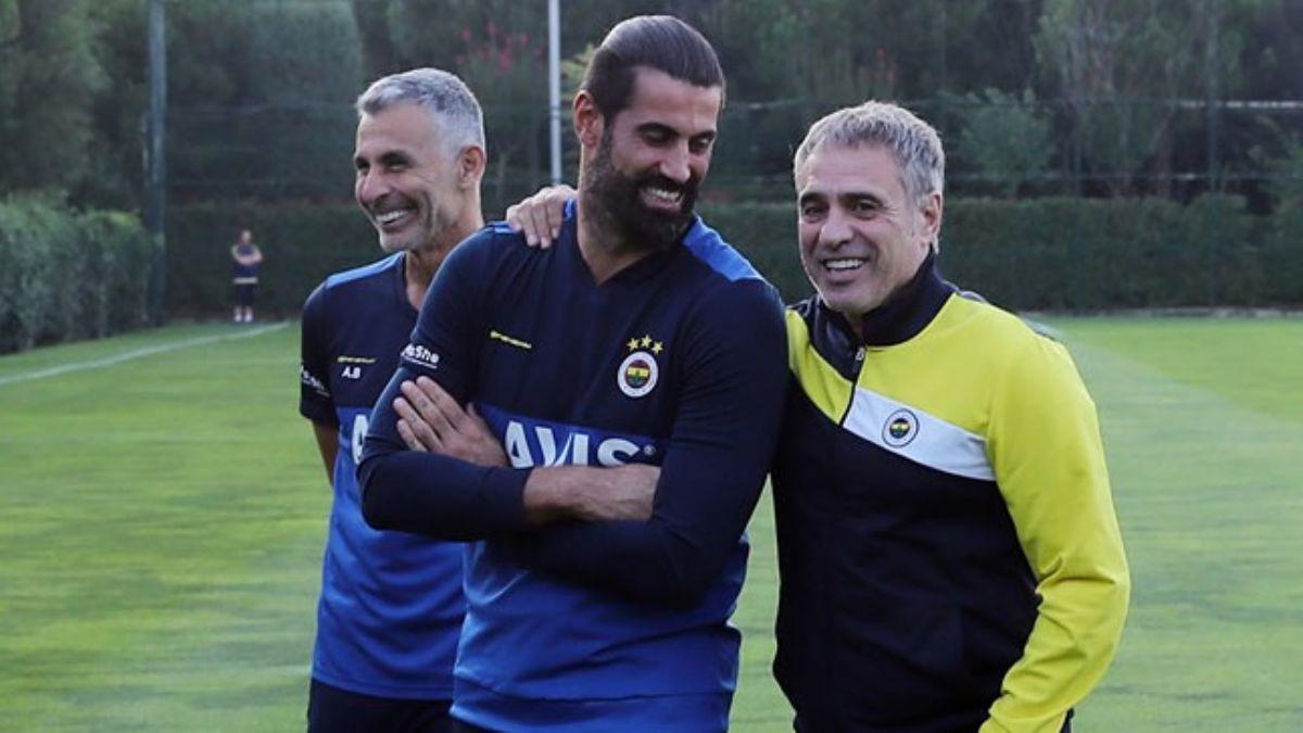 Ersun Yanal'dan derbi ncesi toplant: Fenerbahe gibi oynarsak galibiyet ok kolay