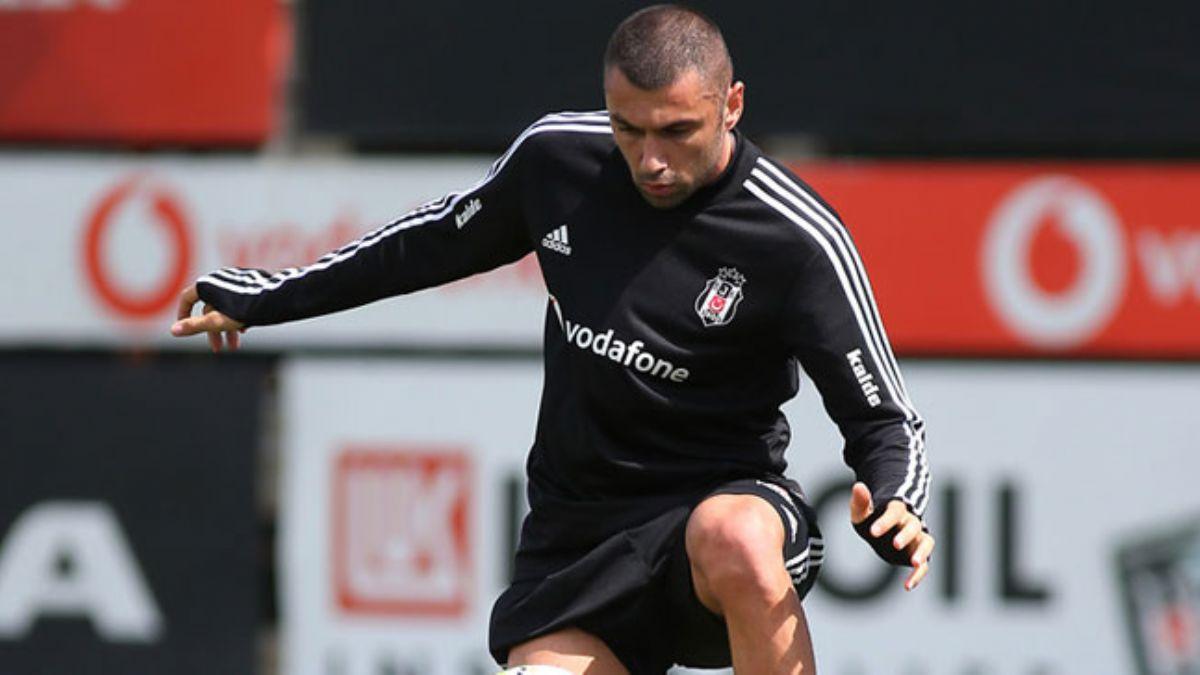 Burak Ylmaz Trabzonspor mana zel hazrlanyor