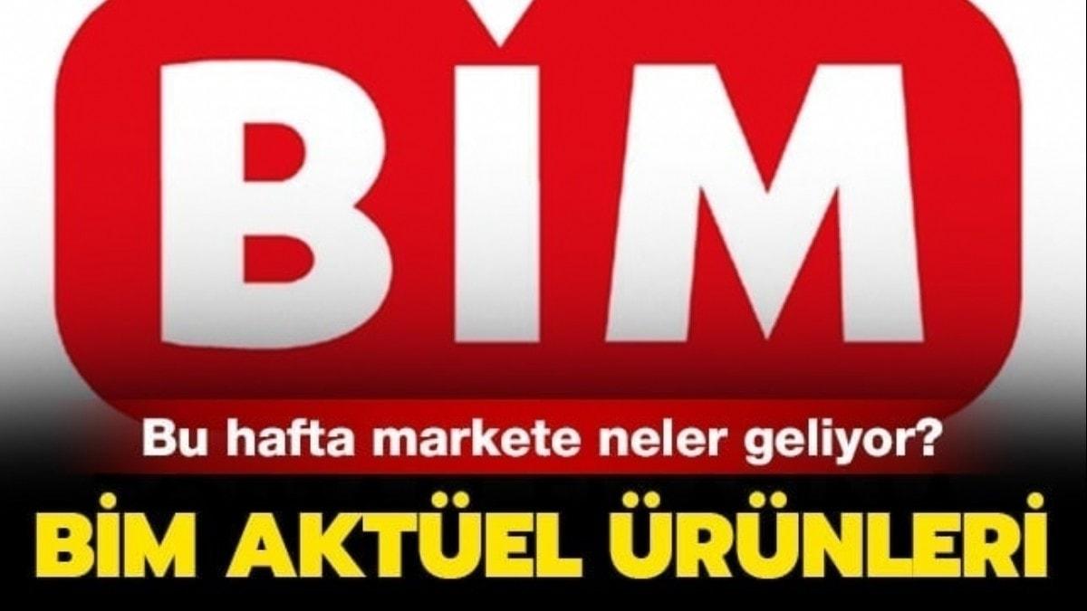 BM 27 Eyll 2019 aktel rnler katalou yaynland! 