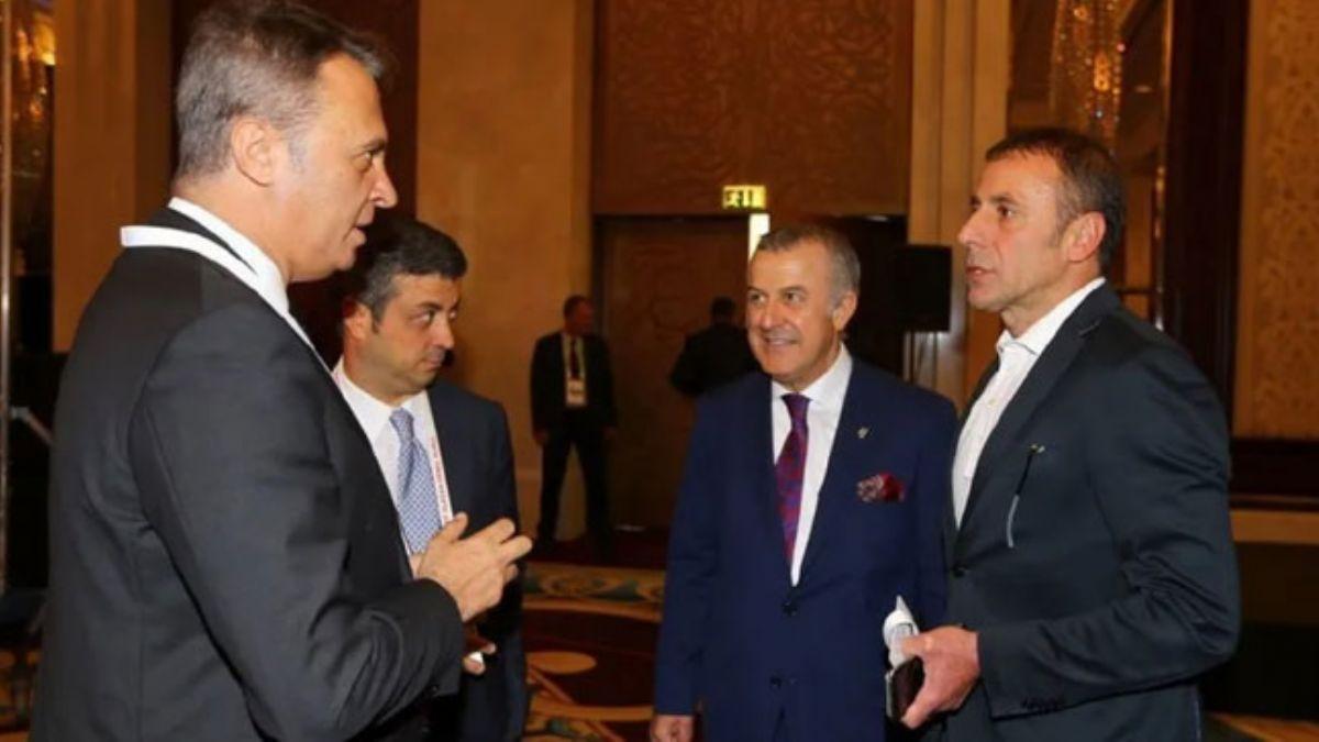 Fikret Orman'dan Abdullah Avc'ya Trabzonspor talimat: dari konular takm etkilemesin