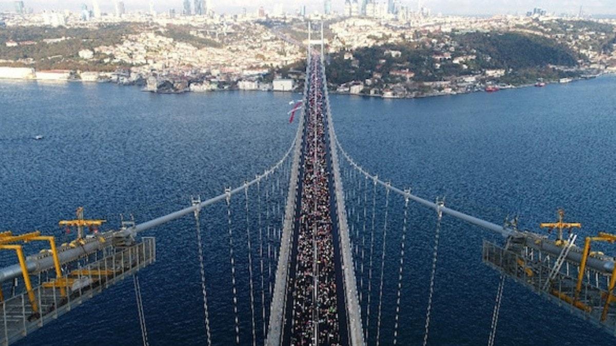 AFAD'dan stanbul'da deprem aklamas! ' kprde sorun yok'