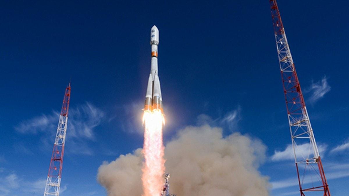 Rusya, uzaya fze tespit uydusu frlatt