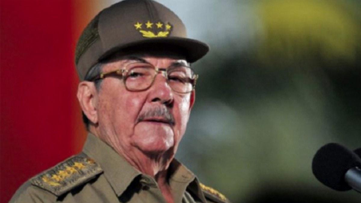 ABD, Raul Castro'yu yaptrm listesine ekledi