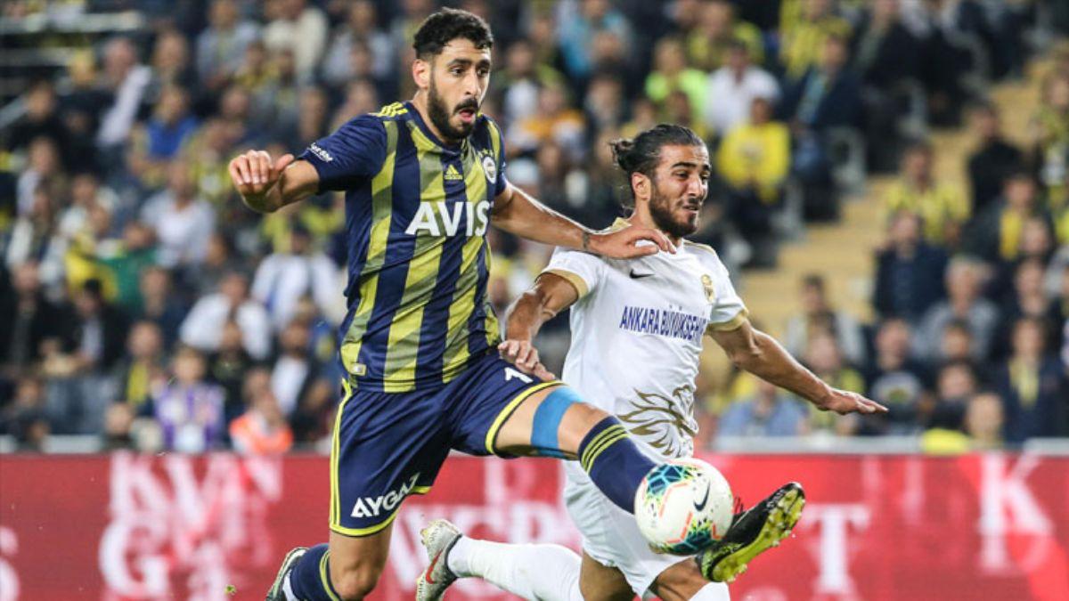 'Fenerbahe benim iin ok zel'