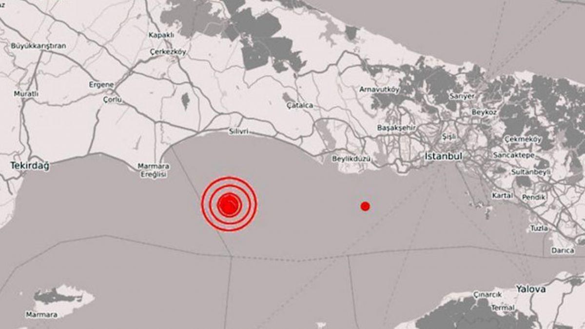 stanbul depremi iin en kritik bilgi: Kumburgaz segmenti