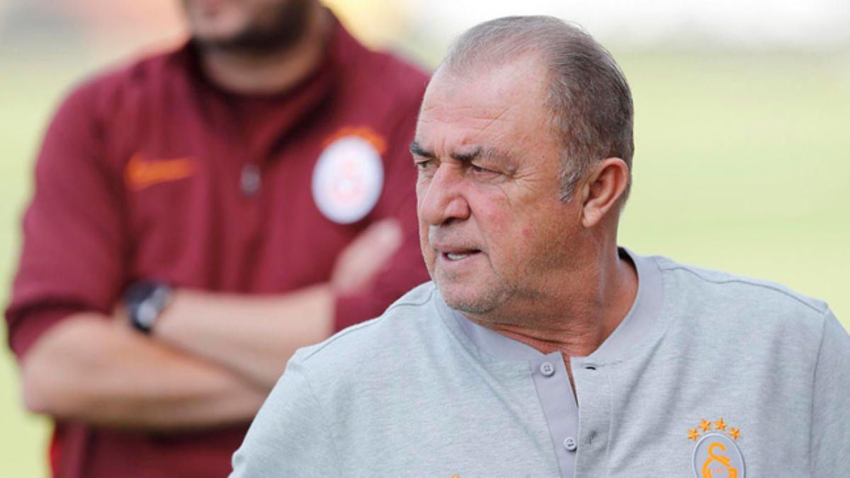 Fatih Terim'in derbi kadrosundaki tek kararszl Belhanda