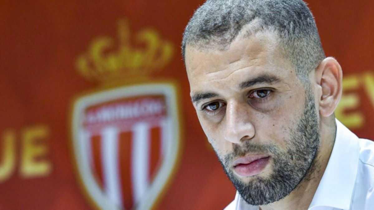 Islam Slimani: Buraya Falcao'yu unutturmaya gelmedim