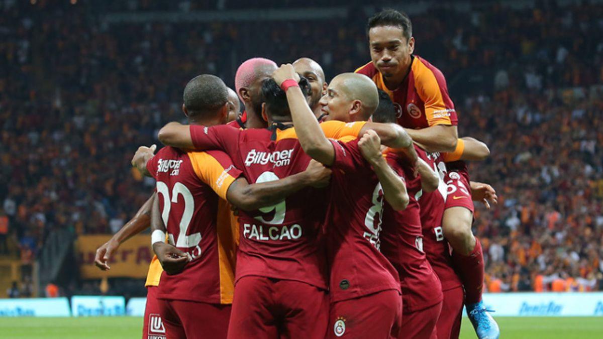 Galatasaray, Fenerbahe derbisinde i saha performansna gveniyor