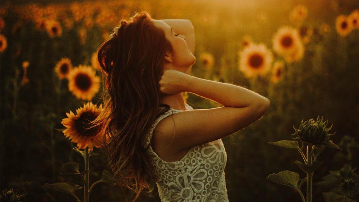 Bir kadının rüyasında çiçek görmesi ne anlama gelir?
