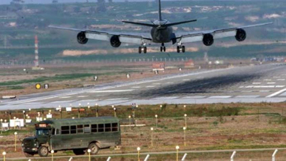 ncirlik Hava ss'nde FET gzalts!