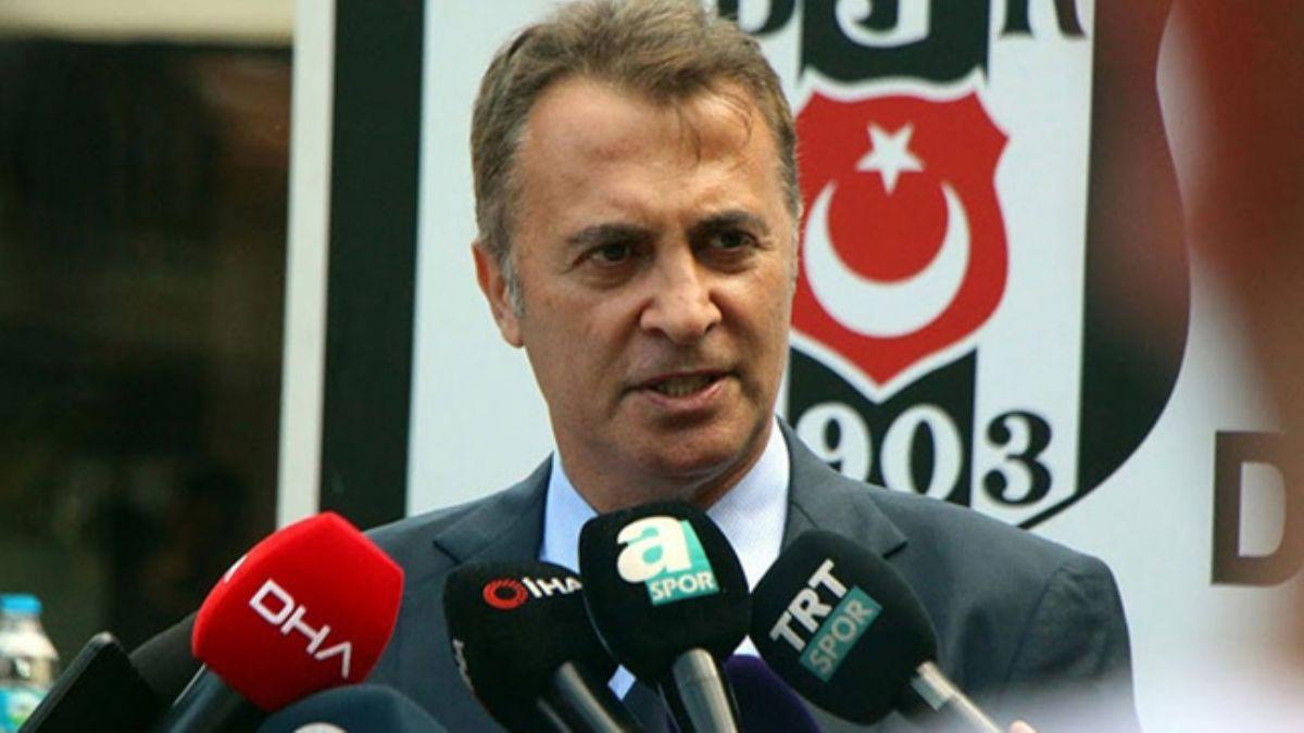 Fikret Orman aday olursa 6 isimle yollar ayracak