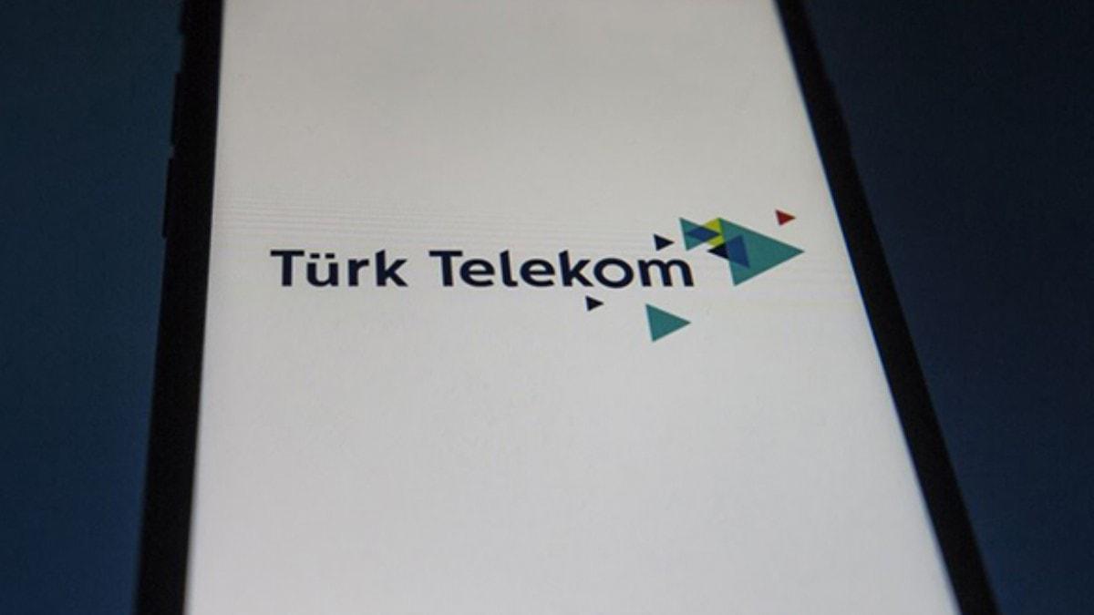 Trk Telekom'dan mterilerine 10 GB'lk zr hediyesi