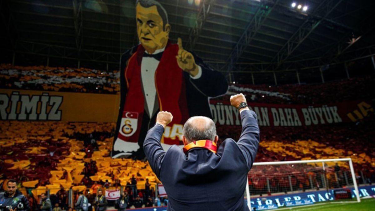 Galatasarayl taraftarlar derbide koreografi yapacak m"