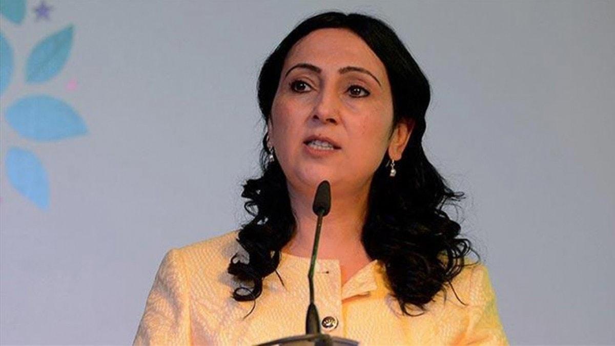 HDP'li Figen Yksekda'n tutukluluk halinin devamna karar verildi