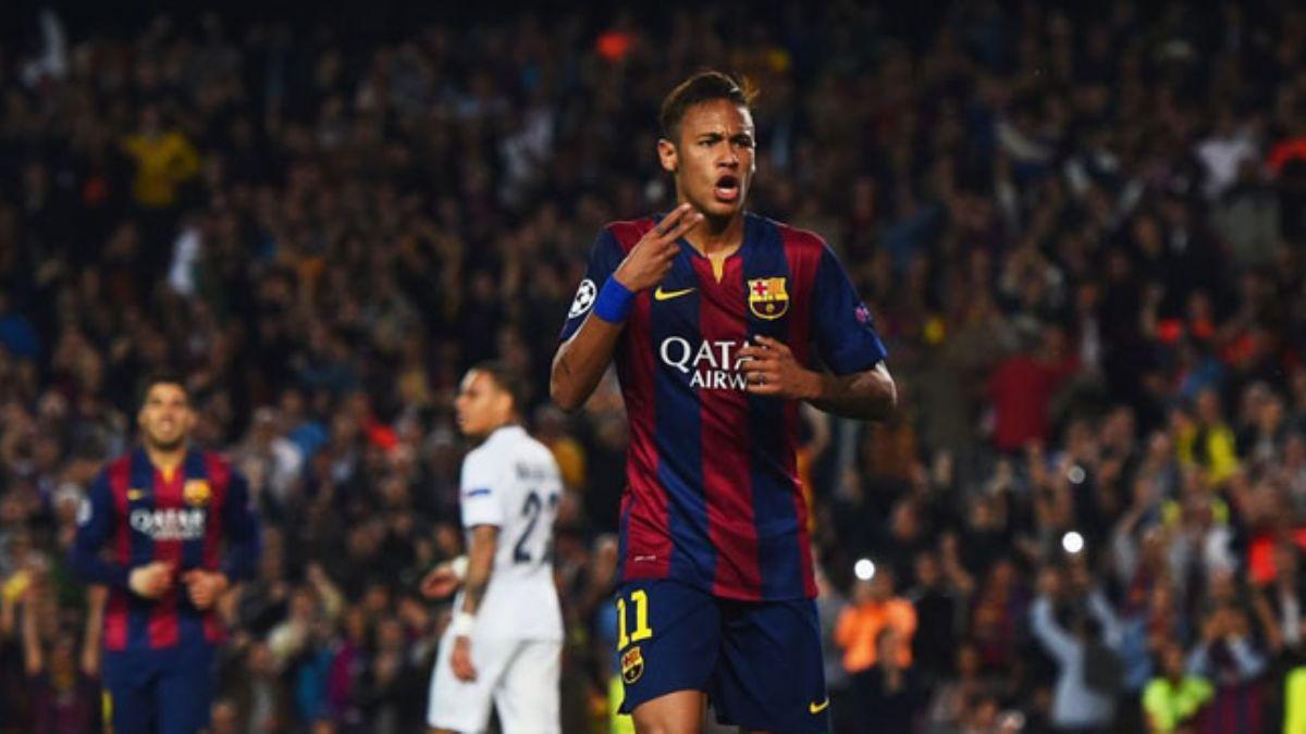 Barcelona ve Neymar mahkemelik oldu