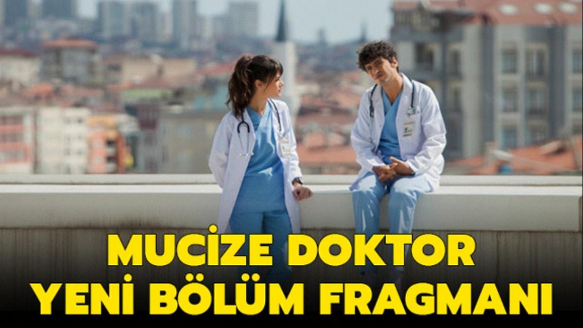 Mucize Doktor yeni blm fragman: Mucize Doktor 4. blm fragman yaynland!