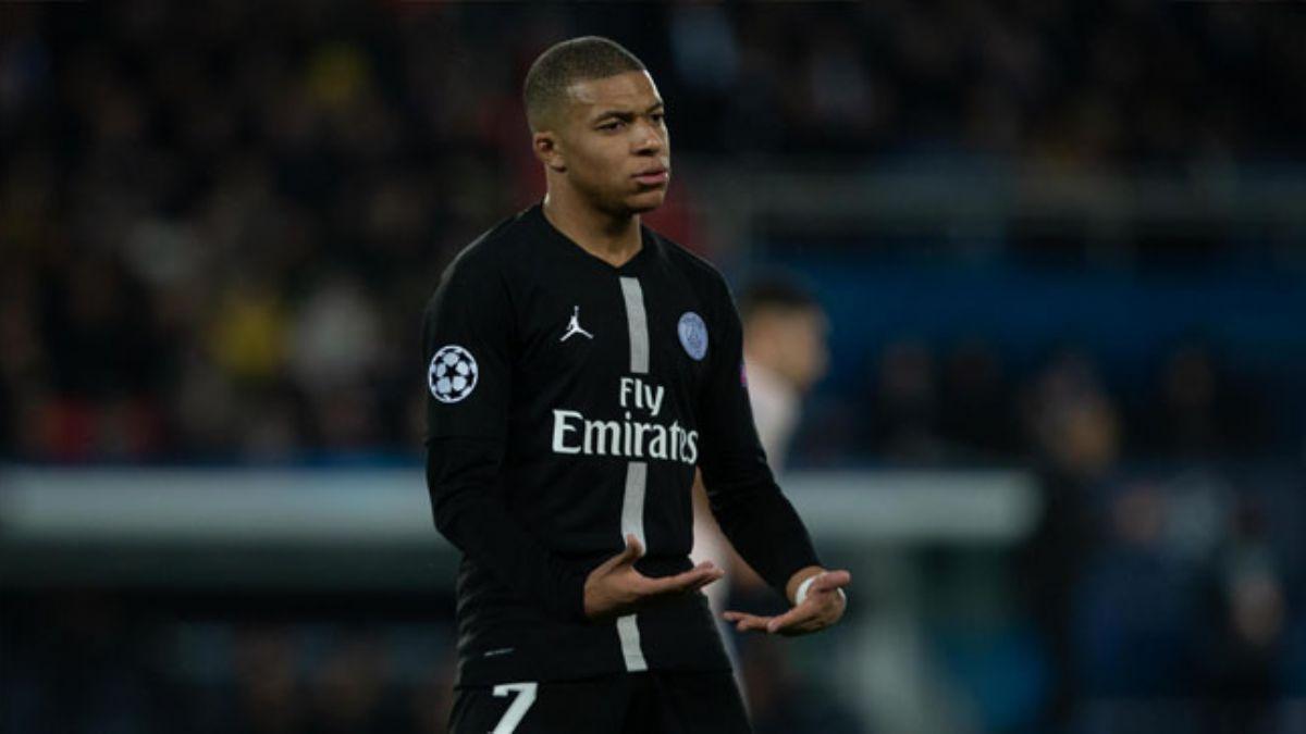 PSG'de Mbappe ve Icardi iyileti