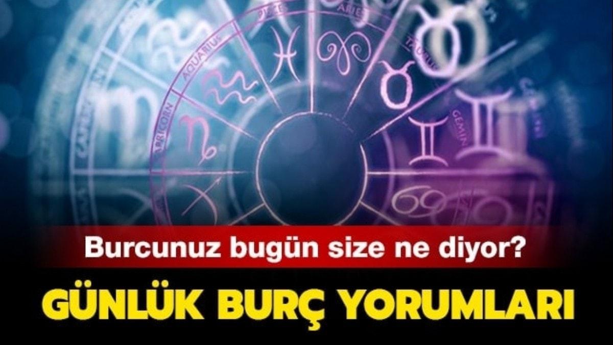 Bugn burlar neler bekliyor"